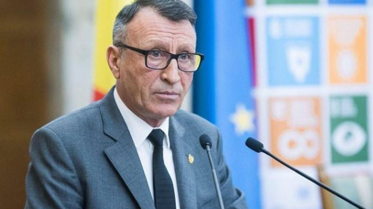 Paul Stănescu a anunţat că se va retrage de la conducerea PSD Olt 