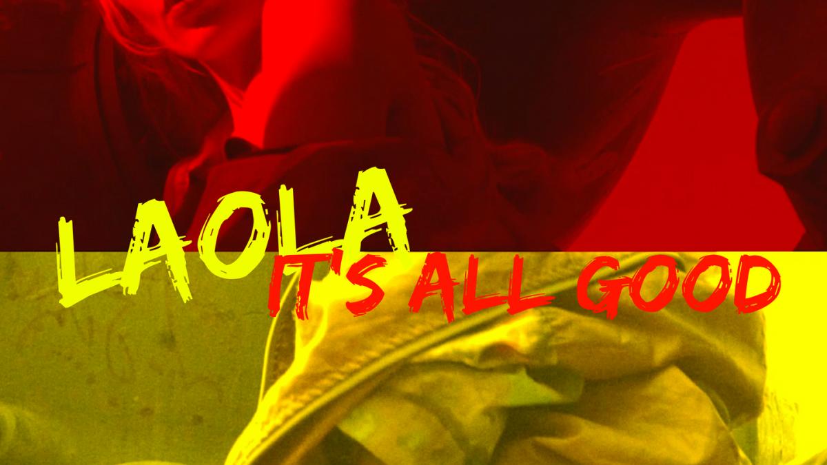 laola laura balan a filmat la berlin videoclipul piesei it s all good