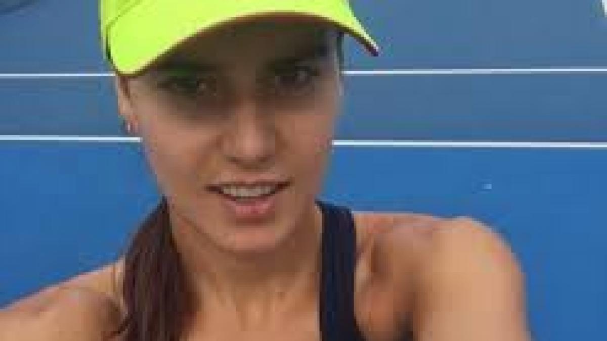 Tenis: Sorana Cîrstea a părăsit din primul tur turneul WTA de la Eastbourne 