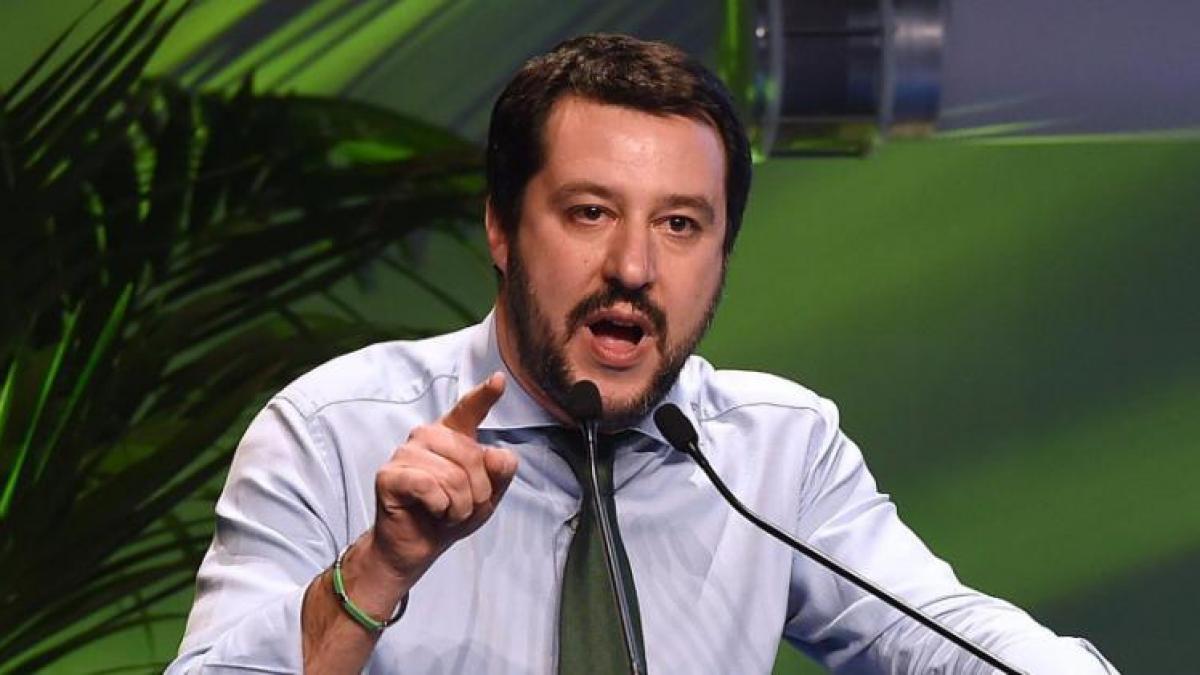 Italia doreşte înfiinţarea unor "centre de primire şi de identificare" a migranţilor în sudul Libiei
