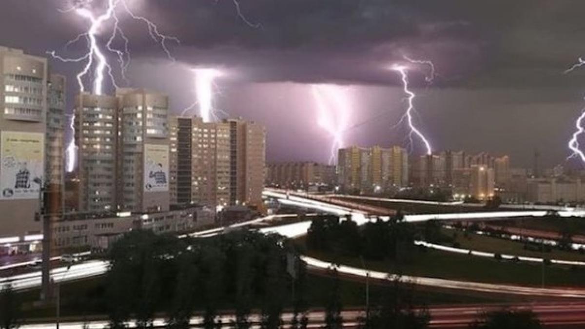 FOTO Natura si-a facut de cap in Siberia