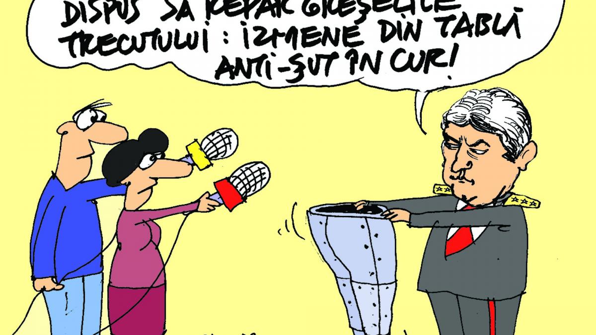 Oprea vrea să aplice iarăşi strategia din 2009