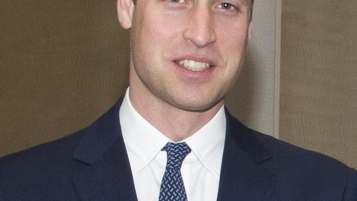 Prinţul William a început turneul de cinci zile în Orientul Mijlociu