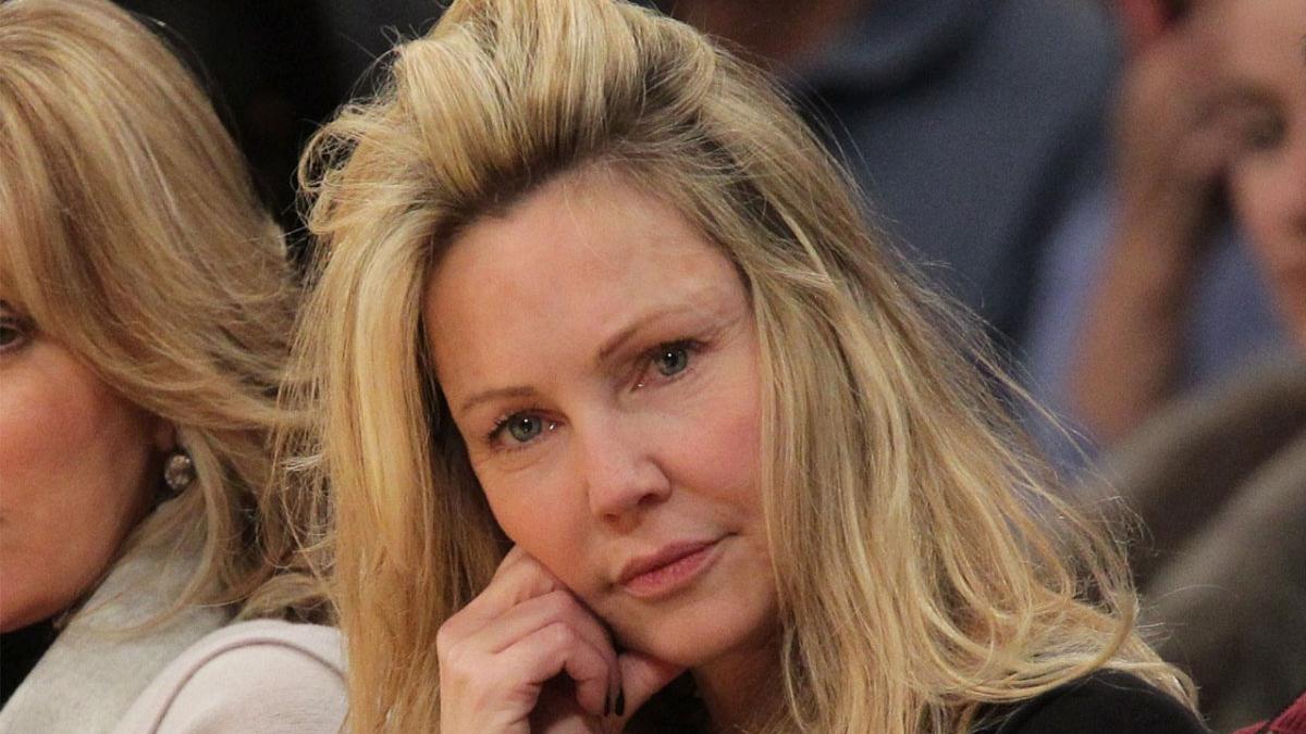 Heather Locklear, arestată pentru lovirea unui poliţist