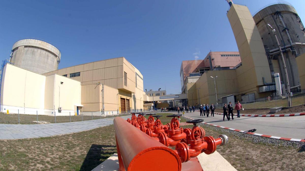 Memorandum nuclear secret cu China