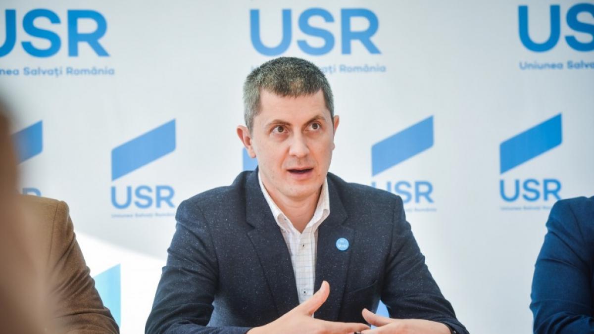 Barna: USR lansează primul program de guvernare participativ 
