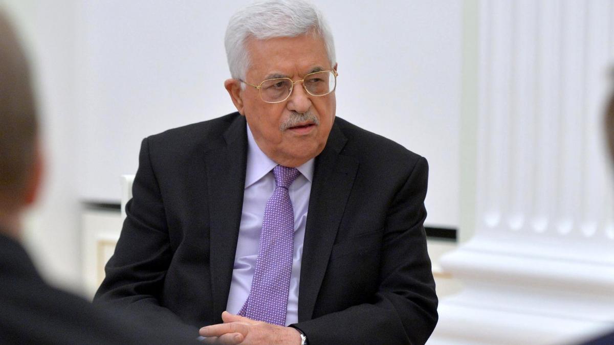 Preşedintele palestinian Mahmoud Abbas s-a întâlnit cu Prinţul William la Ramallah