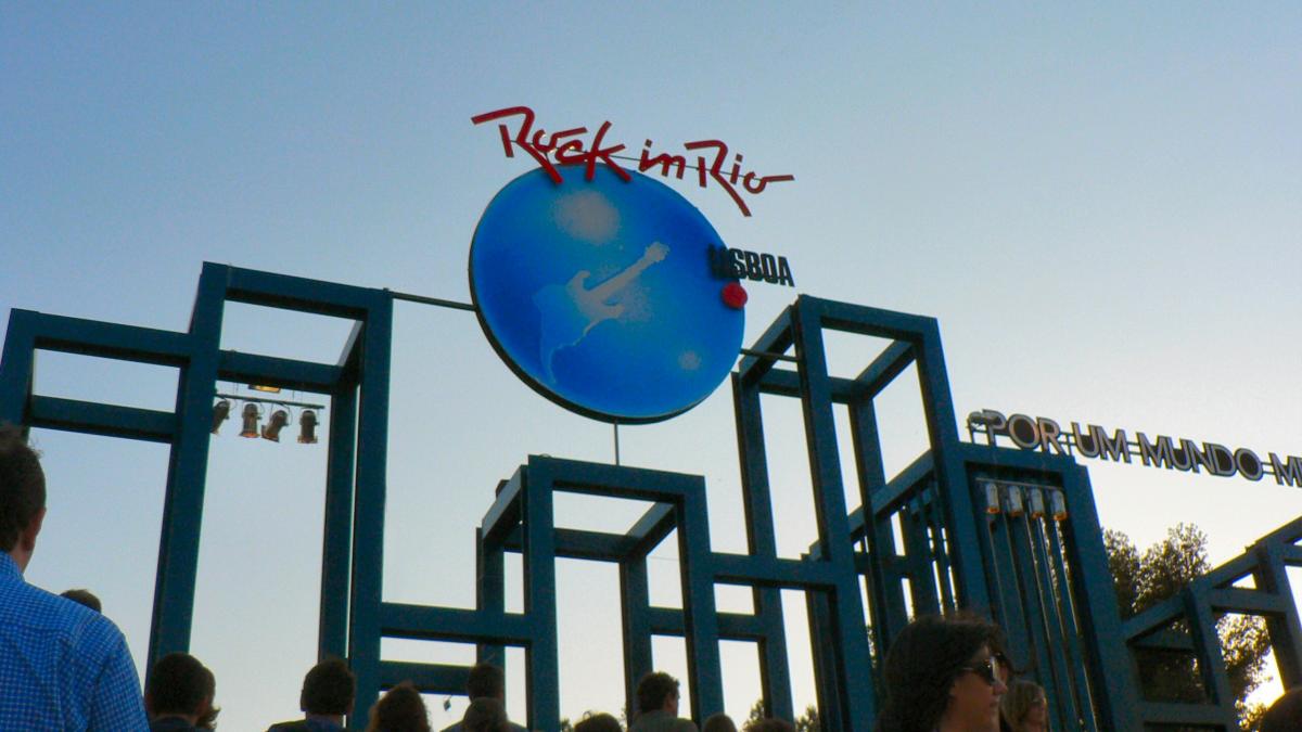 Programul festivalului Rock in Rio din Lisabona, modificat în ziua meciului Uruguay-Portugalia