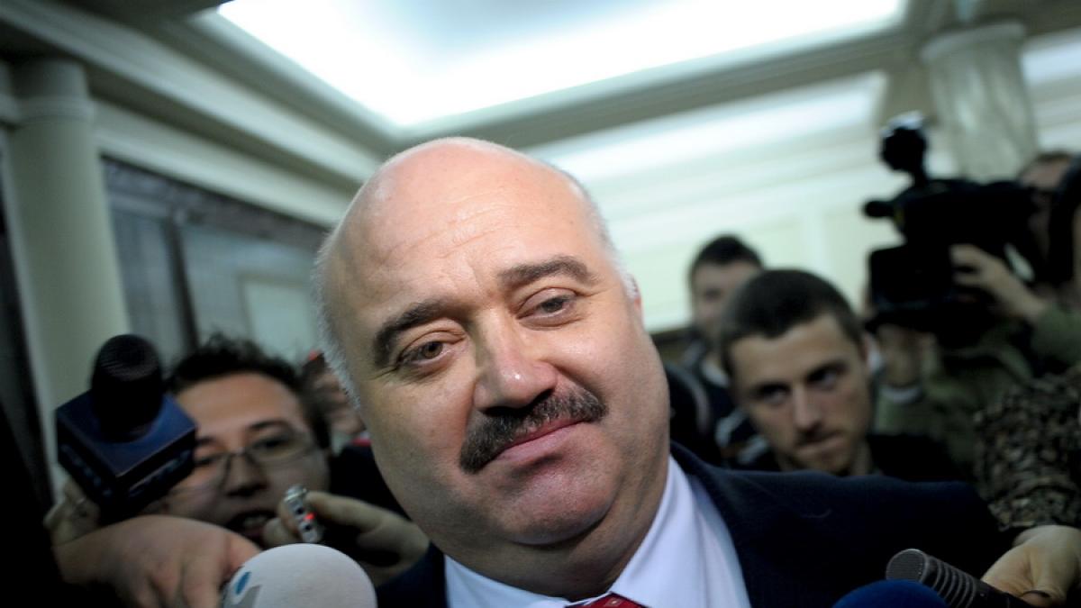 Fostul senator Cătălin Voicu, condamnat definitiv la şapte ani de închisoare cu executare