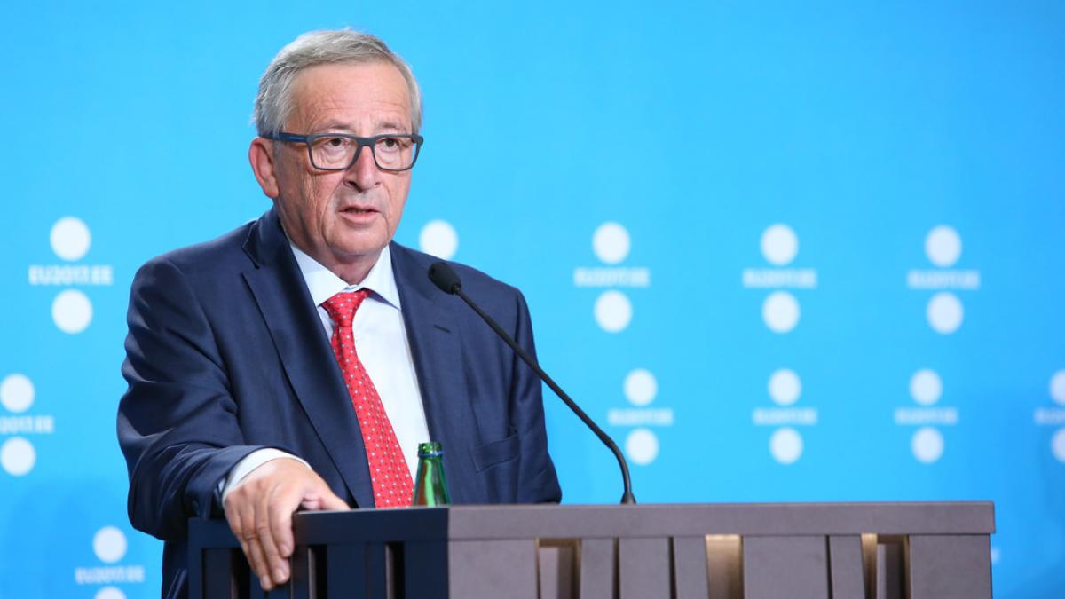 Juncker se va întâlni cu Donald Trump la Washington