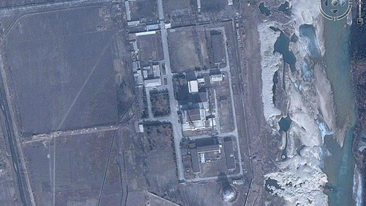 Serviciile de informații americane, convinse că Phenianul încă produce combustibil nuclear