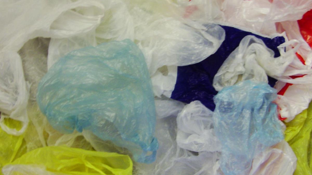 Pungile din plastic de unică folosință, interzise în două state australiene