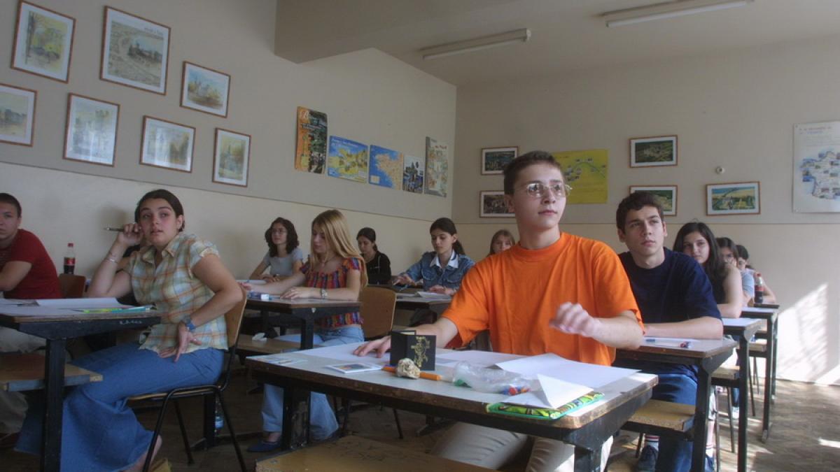 Liceele de top ar putea introduce admiterea