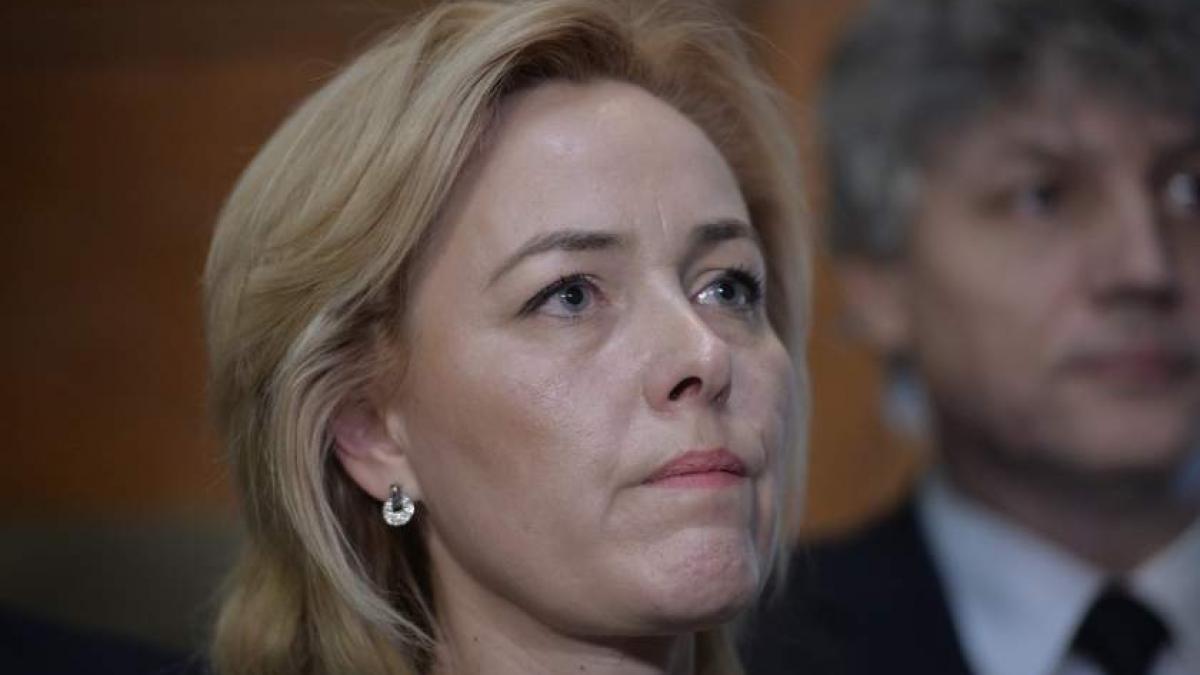 Soţul ministrului Afacerilor Interne, Carmen Dan, a decedat