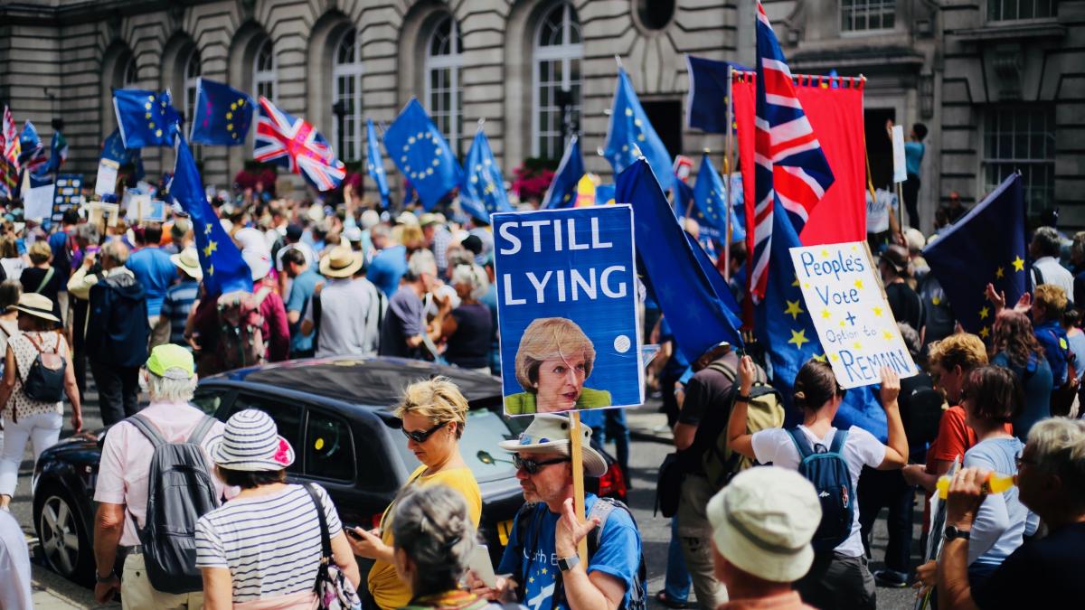 Campania Brexit, anchetată pentru fraudă