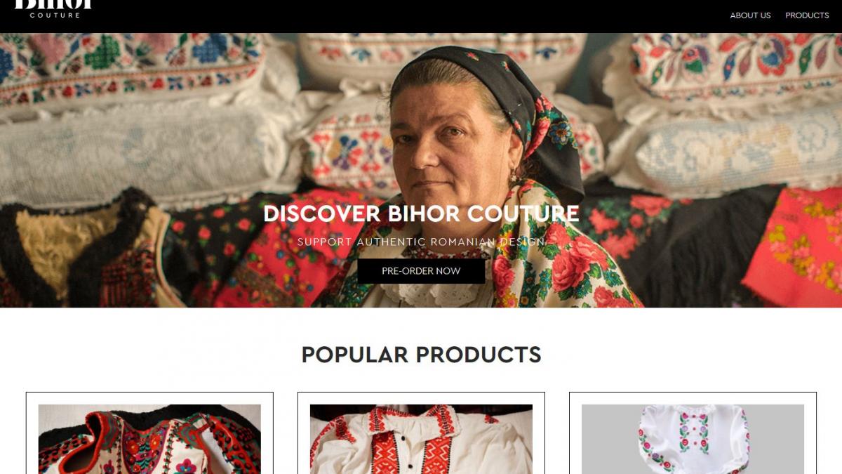 bihor vs dior un proiect venit in sprijinul traditiei