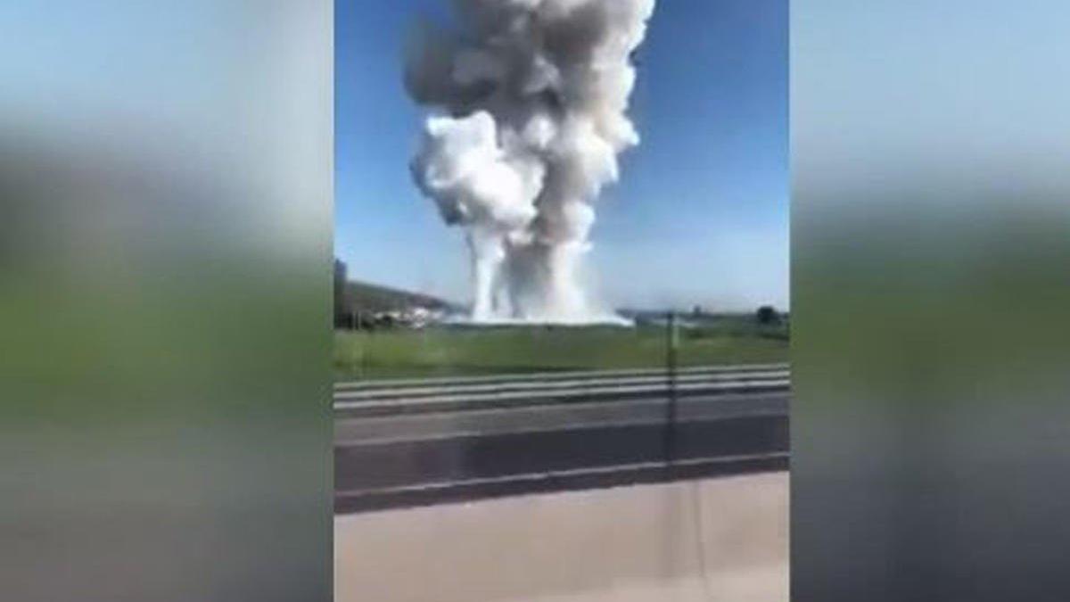 mexic cel putin 24 de morti si 49 de raniti in urma unor explozii la antrepozite de artificii