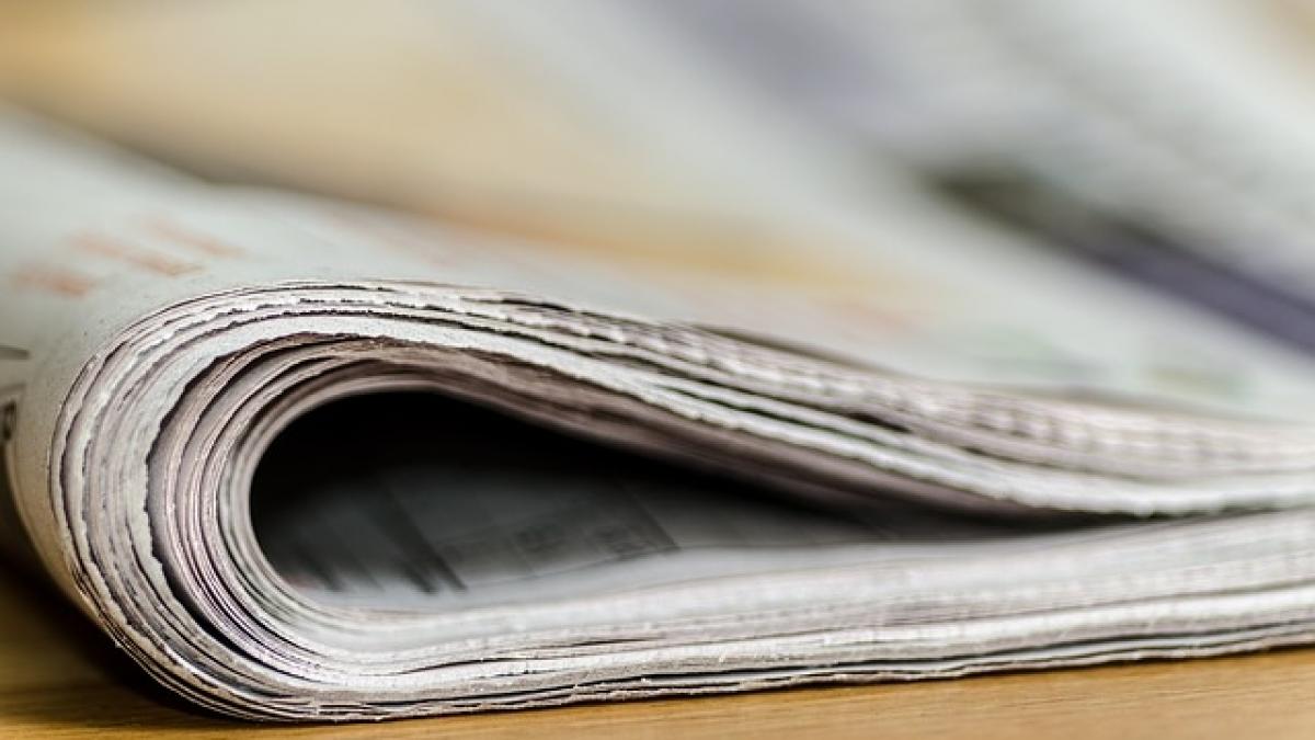 Donald Trump prezice sfarsitul ziarelor NYT si WP