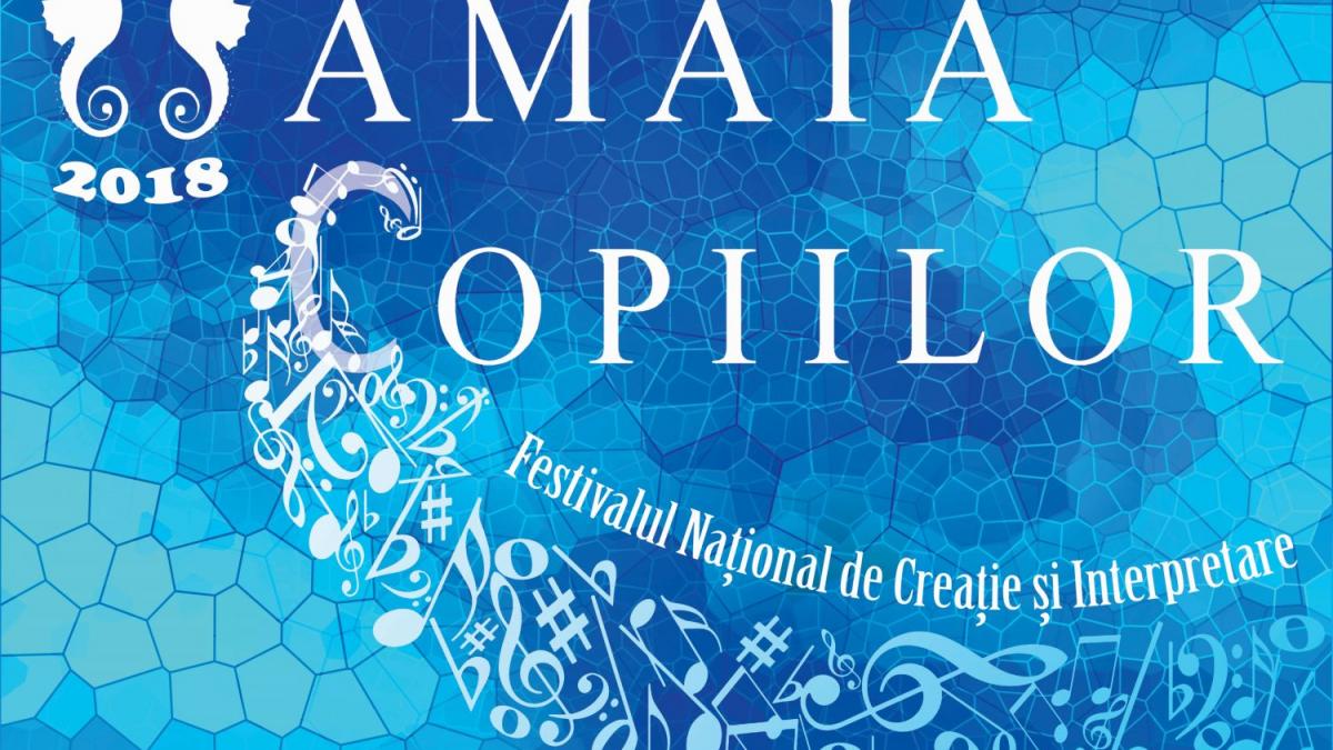 Festivalul Mamaia Copiilor, aflată la a XVIII ediție,  va avea loc în perioada 10-14 iulie 2018