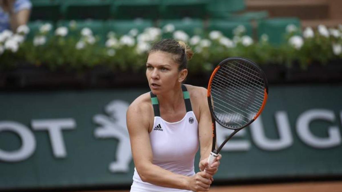 Simona Halep recunoaşte că a avut o atitudine neprofesionistă în meciul cu Hsieh