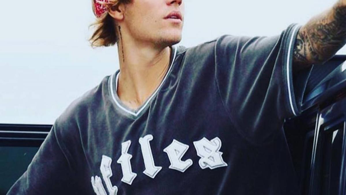 Justin Bieber s-a logodit. Cu o blonda!