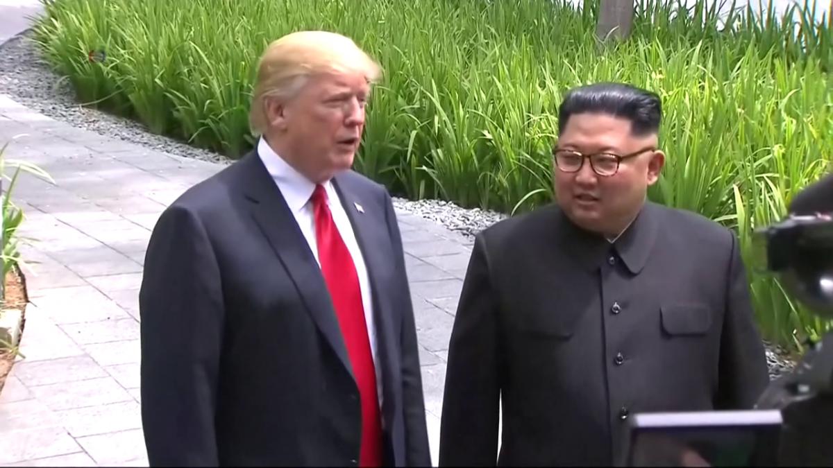 Trump, încrezător că Kim va respecta "contractul"