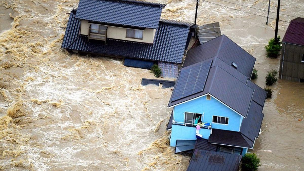 dezastru in japonia ploile torentiale au ucis 141 de oameni