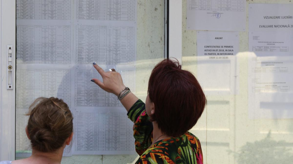 Loteria contestațiilor la BAC