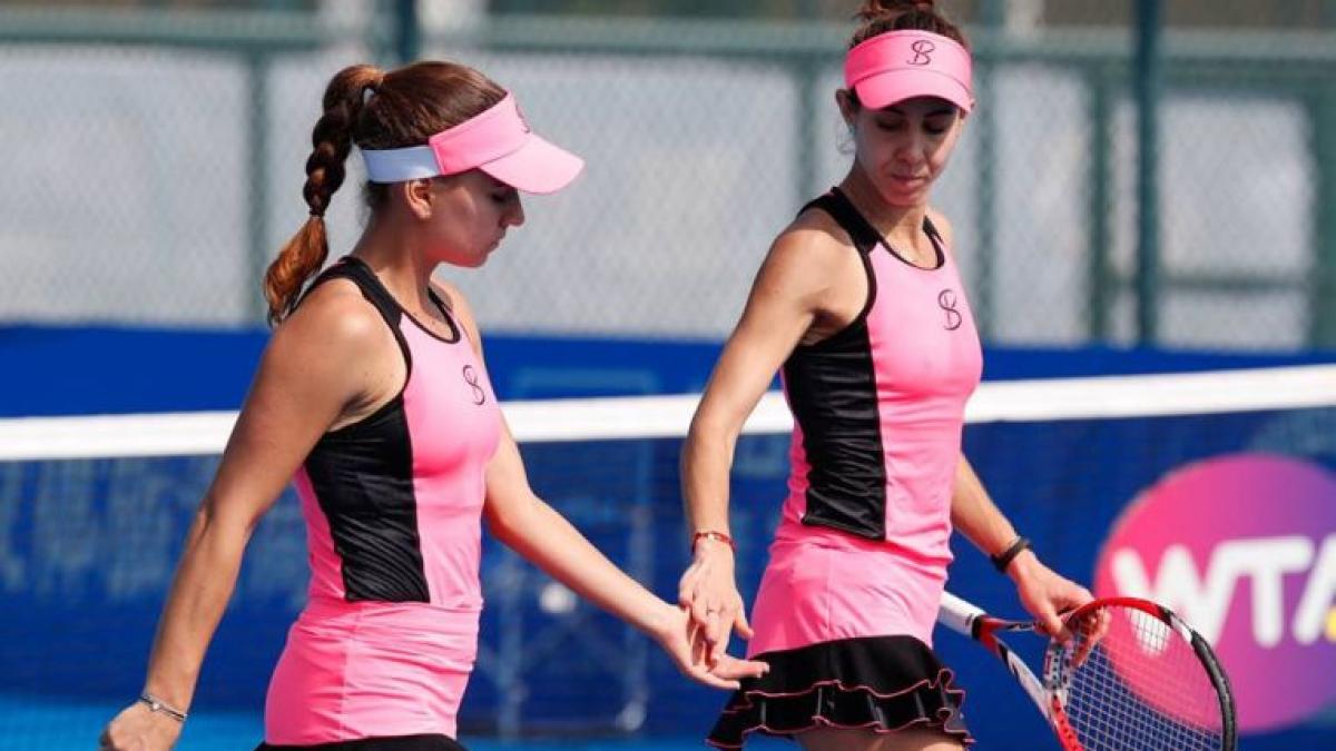 Irina Begu şi Mihaela Buzărnescu, învinse în sferturile probei feminine de dublu la Wimbledon