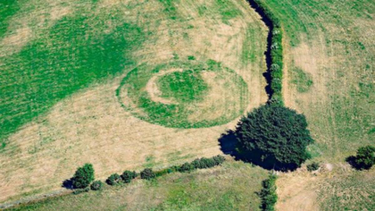 O fantastica descoperire arheologica in Marea Britanie