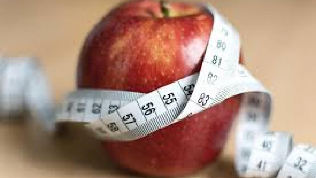 Stilul alimentar non-dietetic mai bun decât dietele când vine vorba de pierderea în greutate