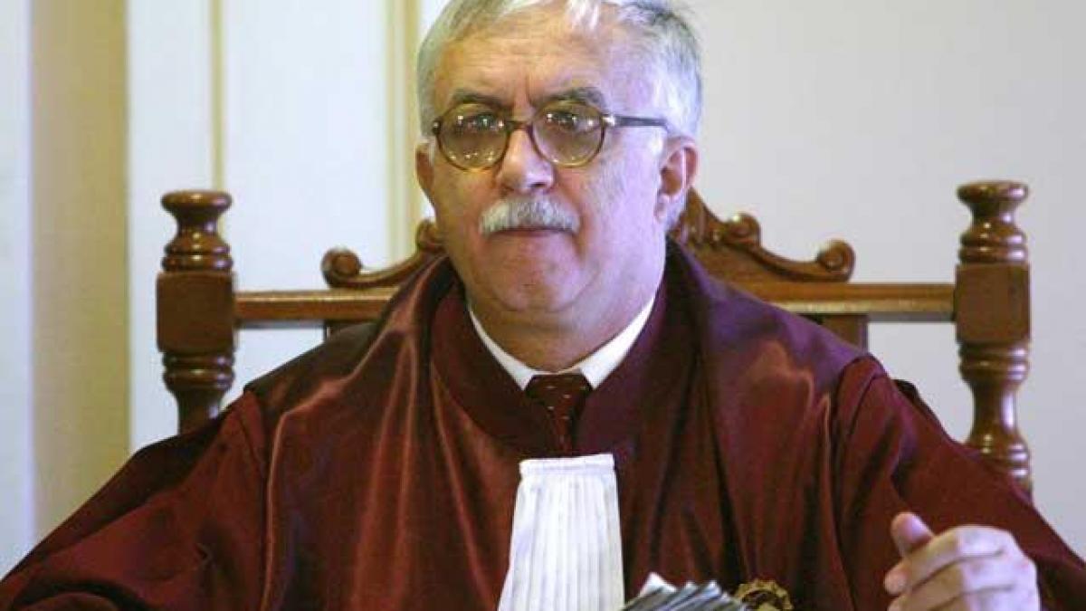 Zegrean: Recomandarea Comisiei de la Veneţia privind modificarea legilor justiţiei nu poate să nu fie luată în considerare