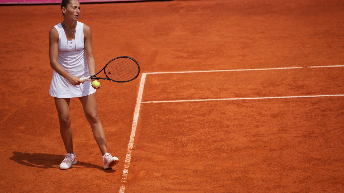 Alexandra Cadanţu a câştigat titlul în proba de dublu la Budapesta