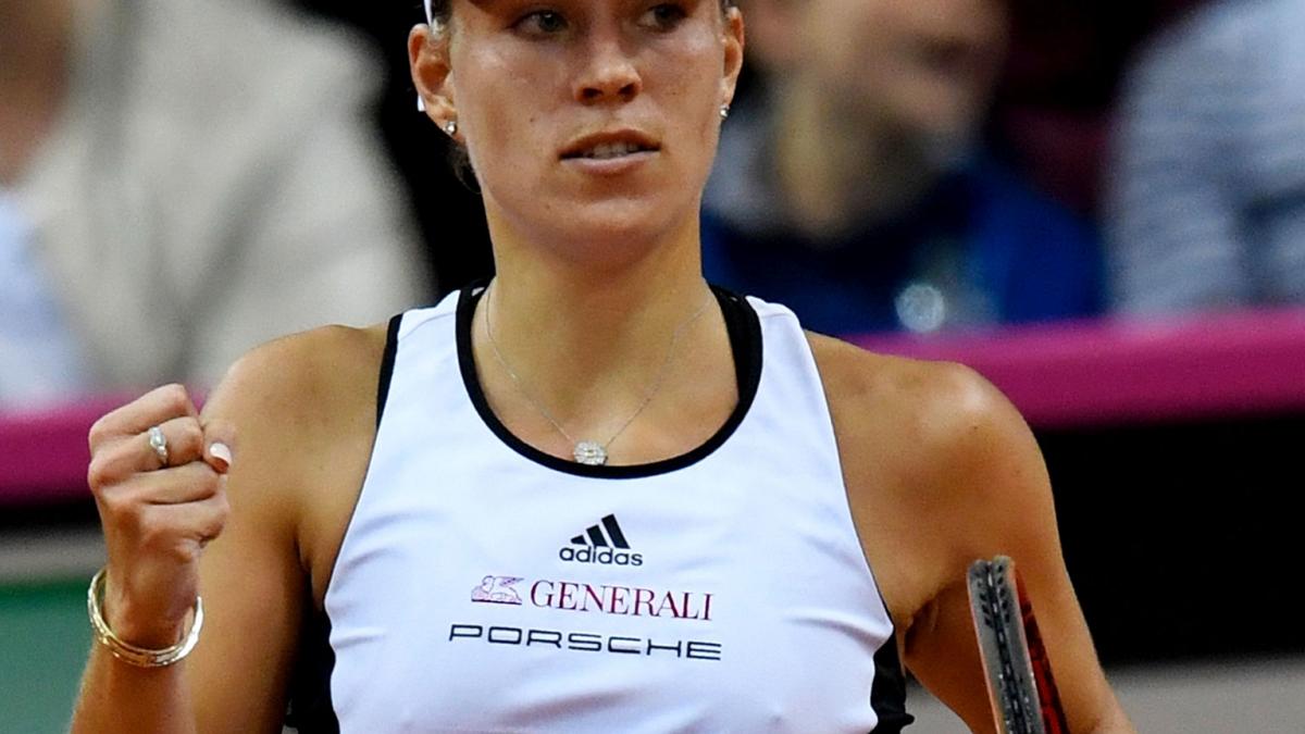 Angelique Kerber, noua regina de la Wimbledon. Germanca a dominat-o pe Serena Williams