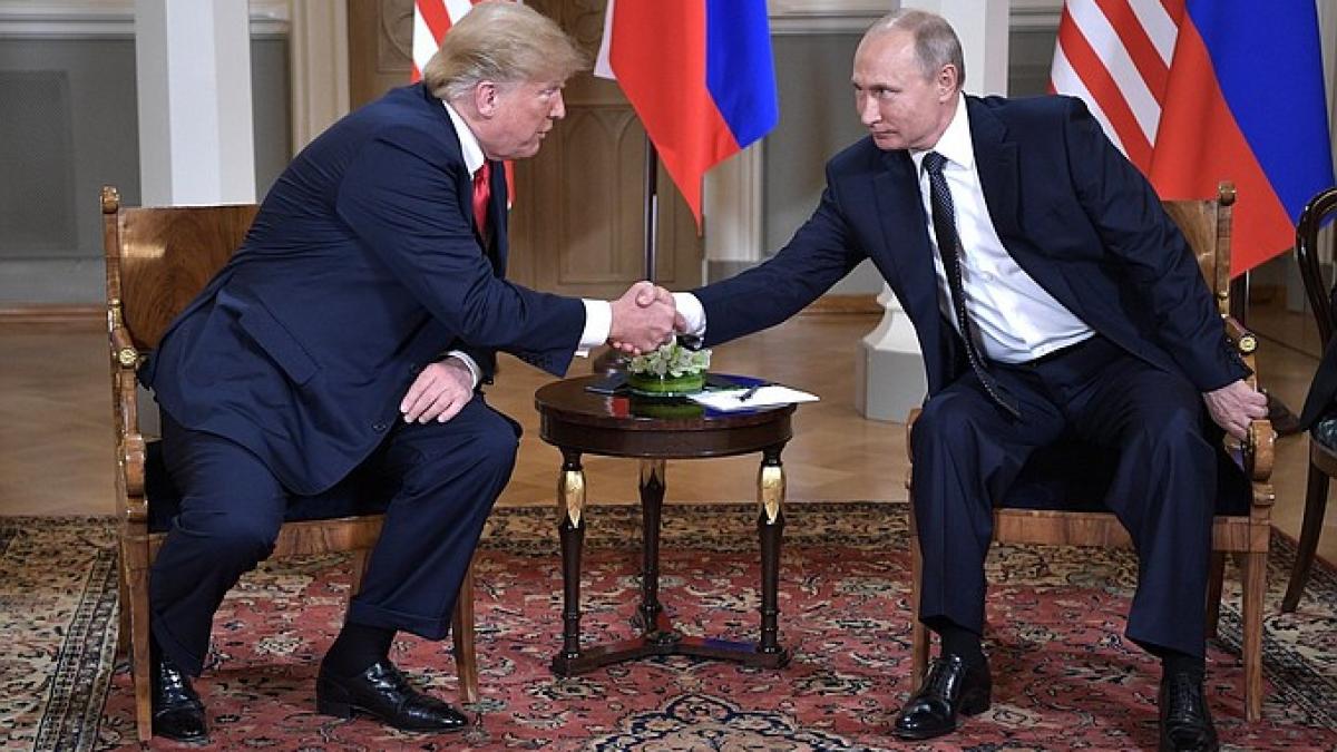 Ce au discutat Trump si Putin timp de patru ore