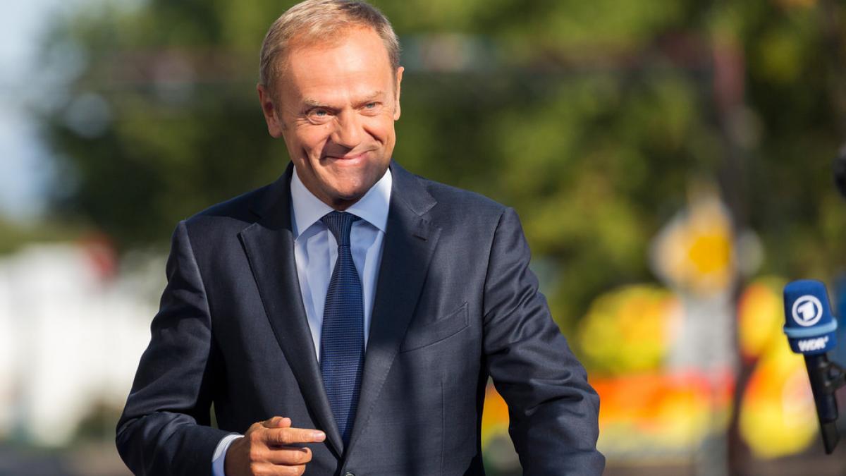 Donald Tusk solicită responsabilitate comună din partea UE, SUA China şi Rusia