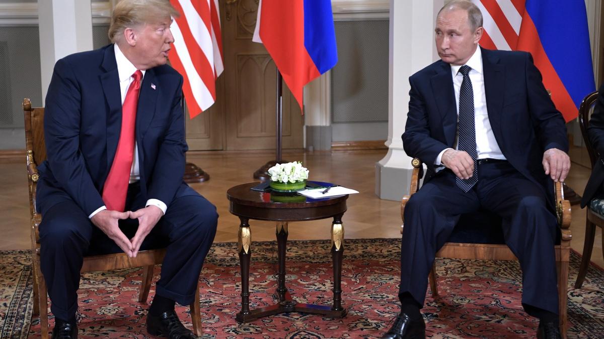 Trump criticat chiar și de propriul partid după întâlnirea cu Putin
