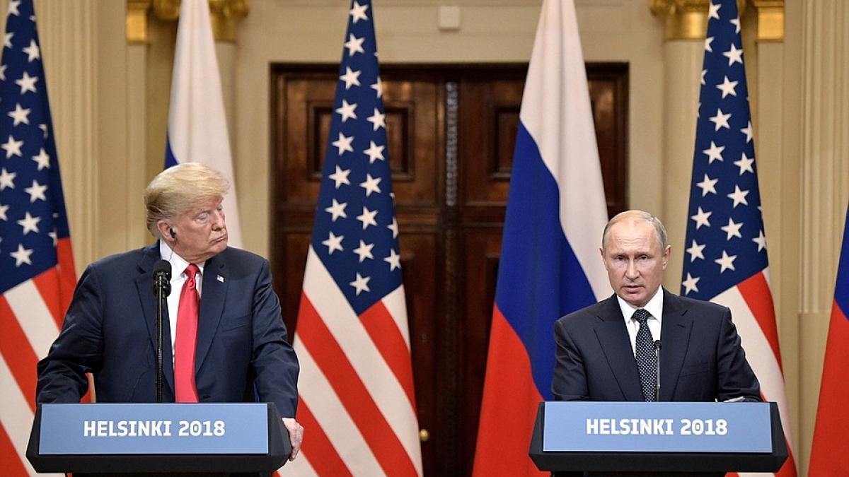 Cele mai amuzante meme-uri după summitul dintre Trump şi Putin