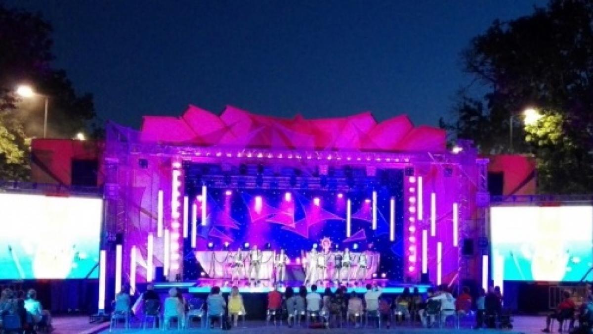 Oganizatorii Festivalului Mamaia Copiilor au explicat incidentul cu scena de la premierea micilor cântăreț