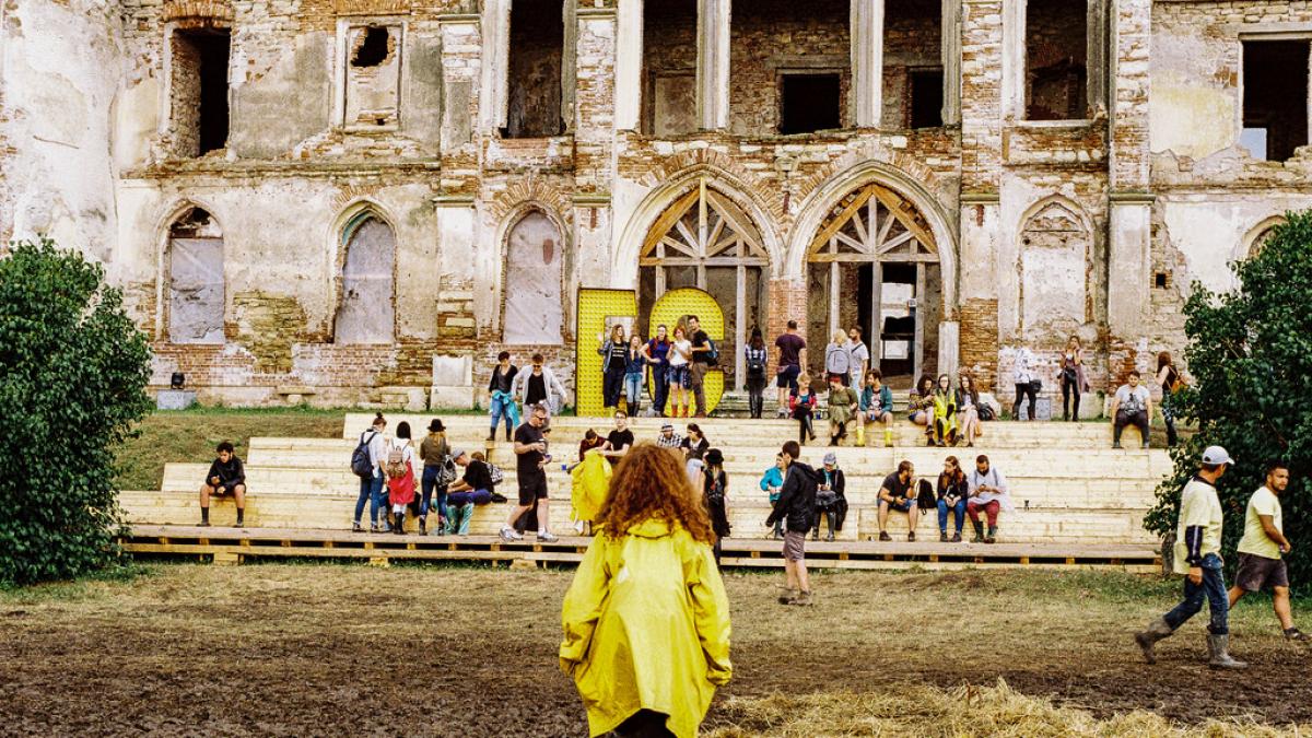 Programul Electric Castle 2018 pe zile