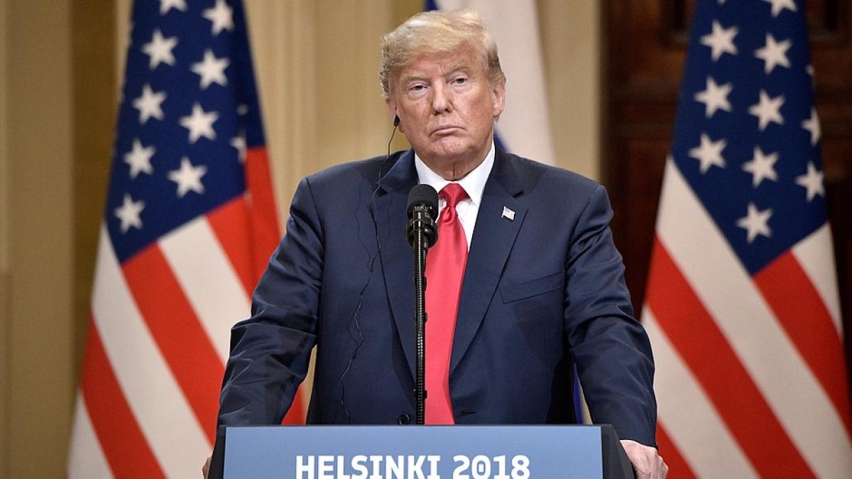 Trump greseste in privinta Rusiei!