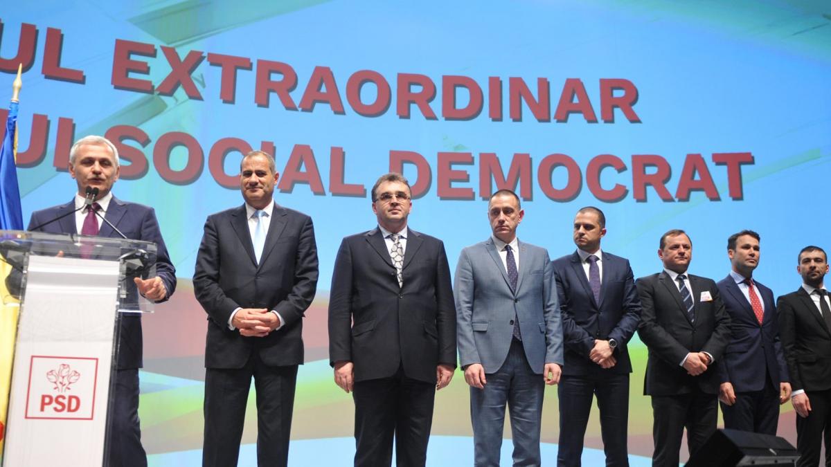 Dizidenţii sau cine râvneşte la scaunele şefilor de partid