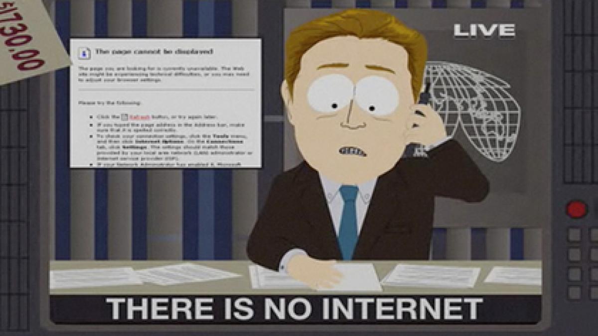 Vom ramane fara internet in urmatorii 15 ani!