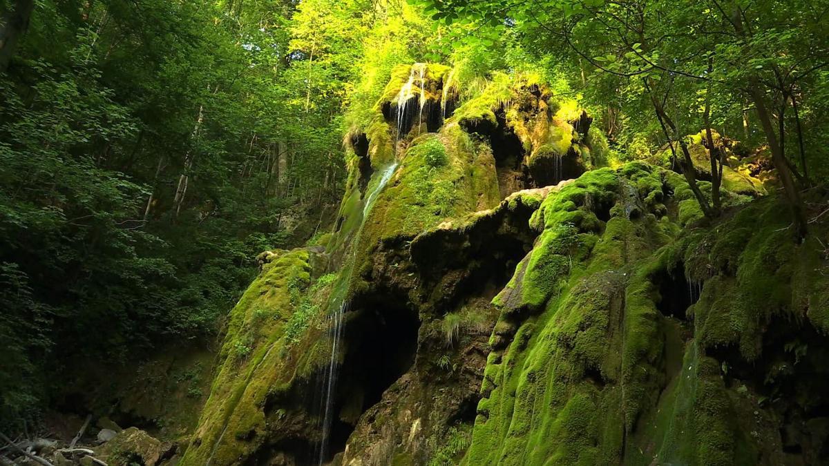 Cea mai frumoasă cascadă, un paradis interzis turiştilor