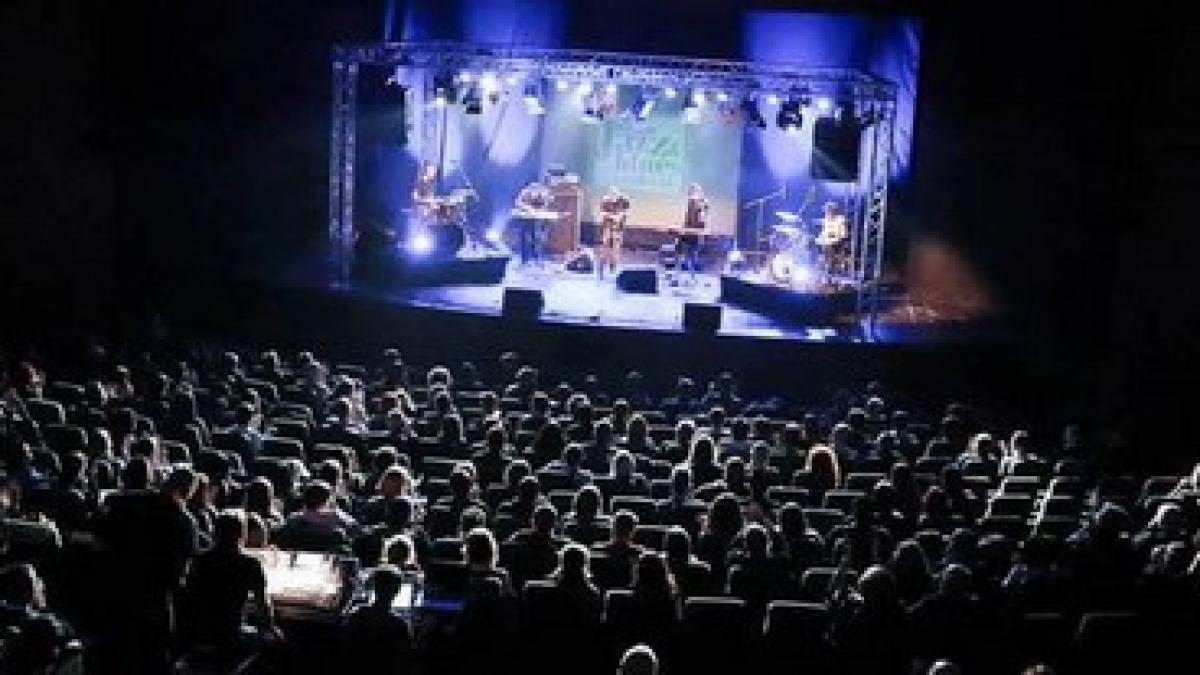 Festival internaţional de jazz la Braşov