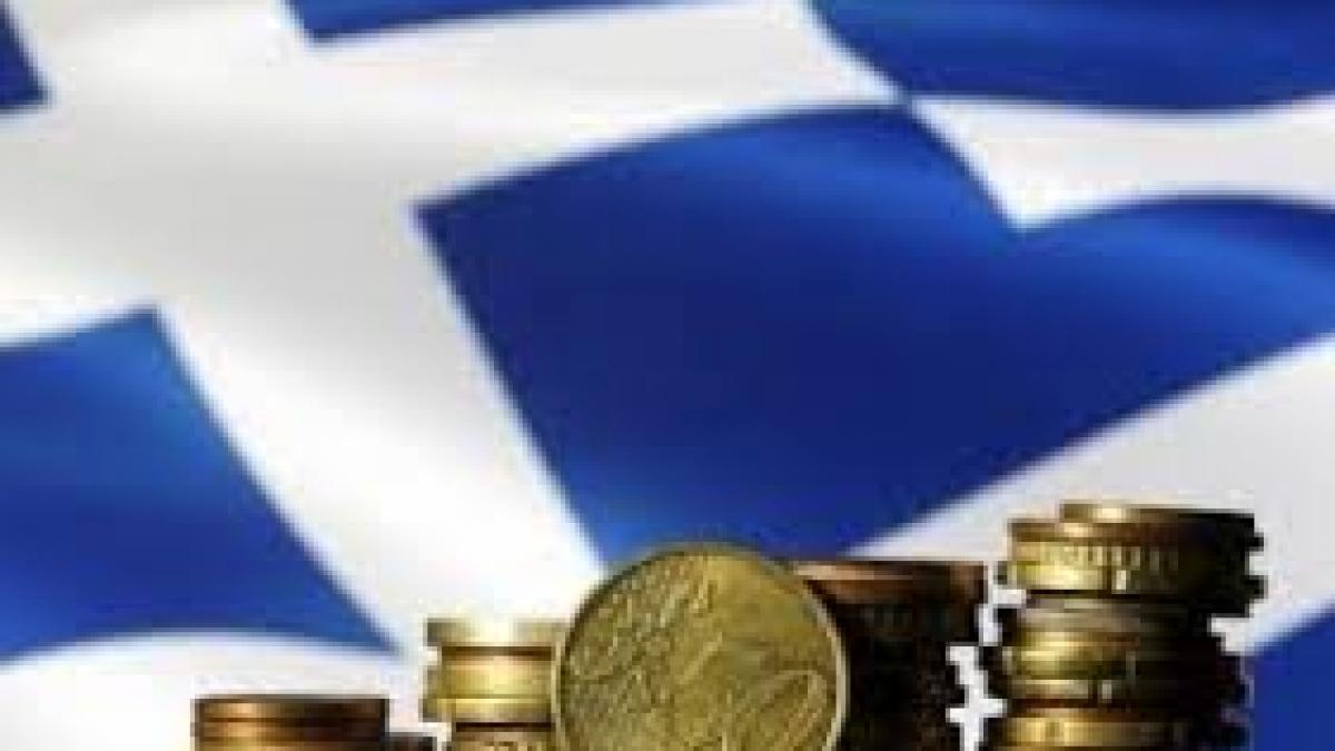 Grecia se pregăteşte să revină pe pieţele de obligaţiuni