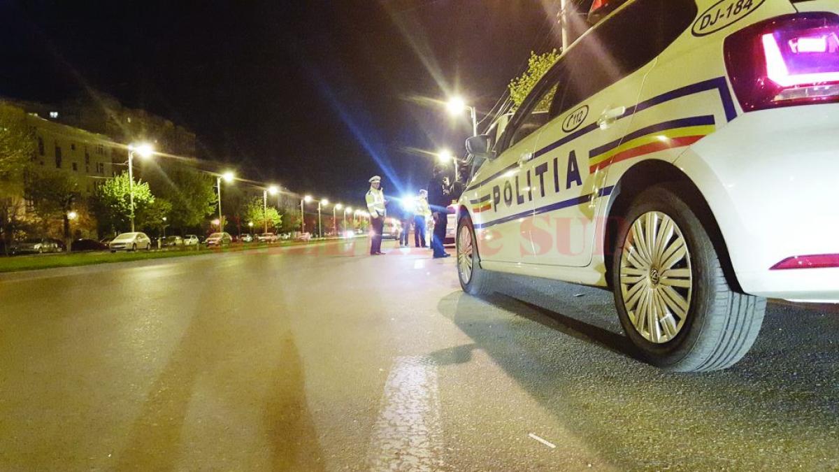 Jaf la sediul CAR din localitatea Zăneşti