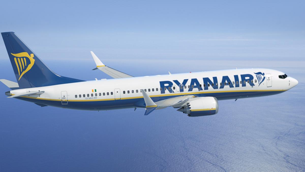 Sute de zboruri au fost anulate săptămâna viitoare din cauza grevelor de la Ryanair