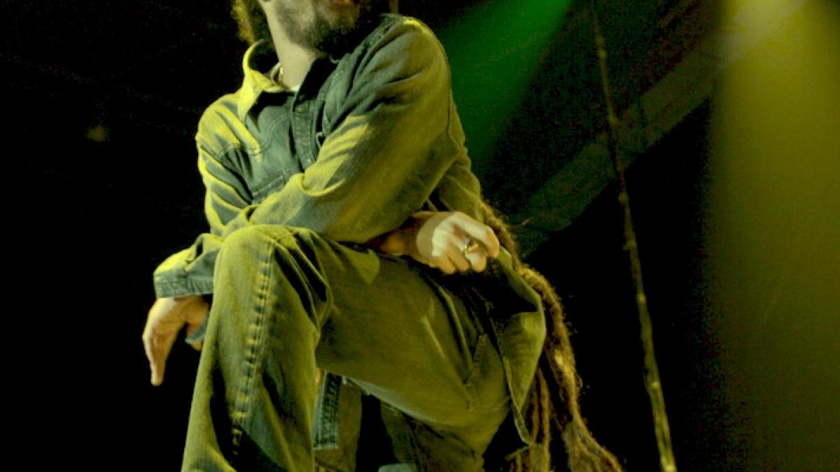 Damian Marley, impresionat de publicul din România