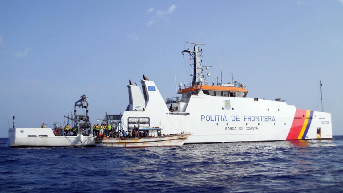 Constanţa: 11 cazuri de migraţie ilegală la frontiera terestră